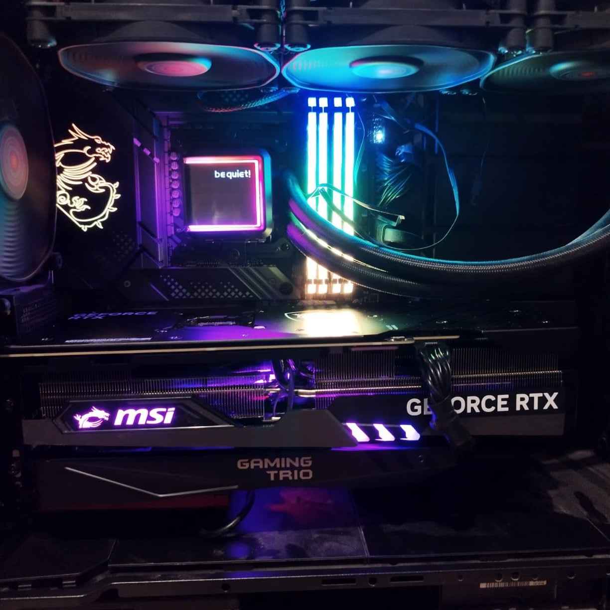 NVIDIA GeForce RTX 4080 SUPER Graphics Card — In Stock